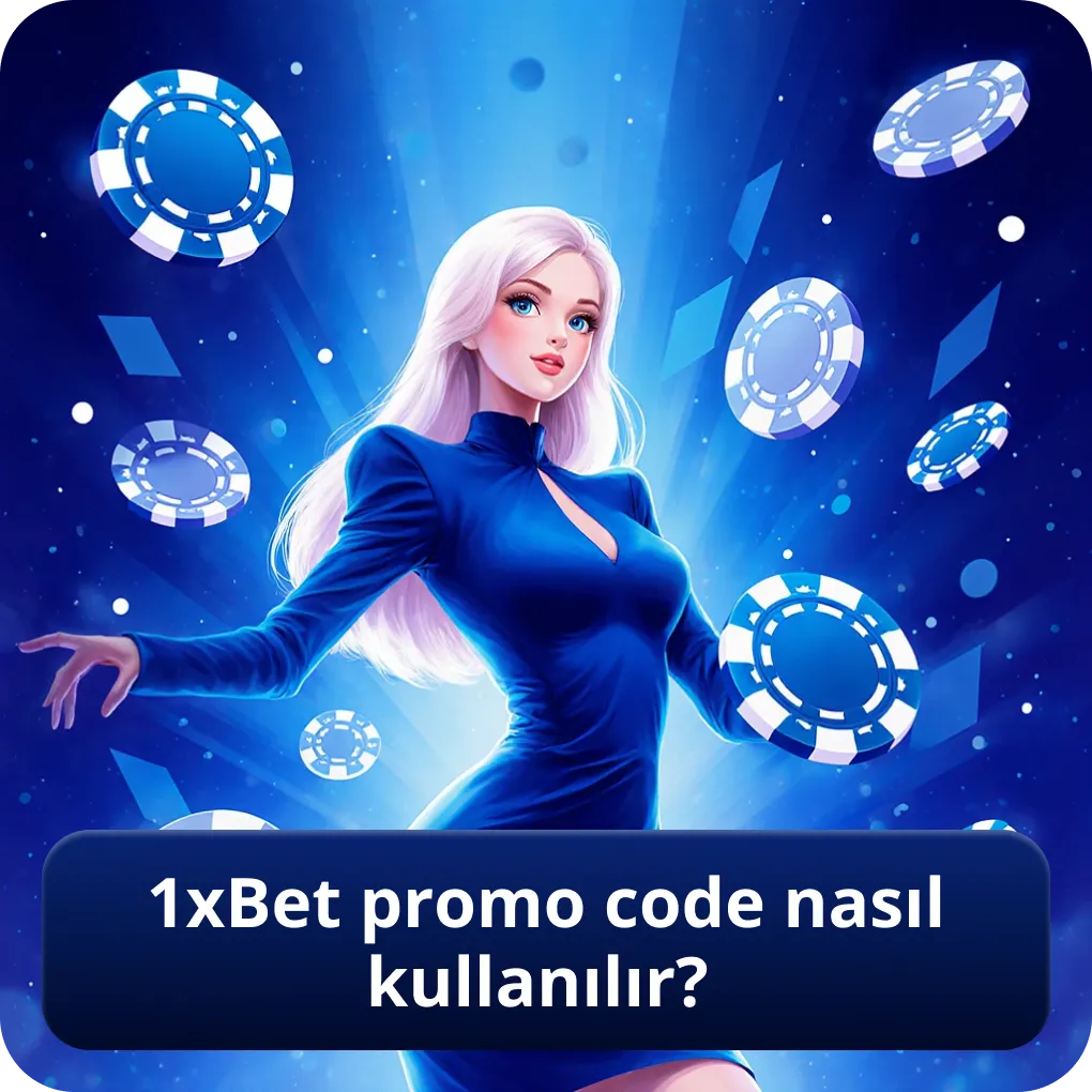 1xBet Promo Code Nasıl Kullanılır?