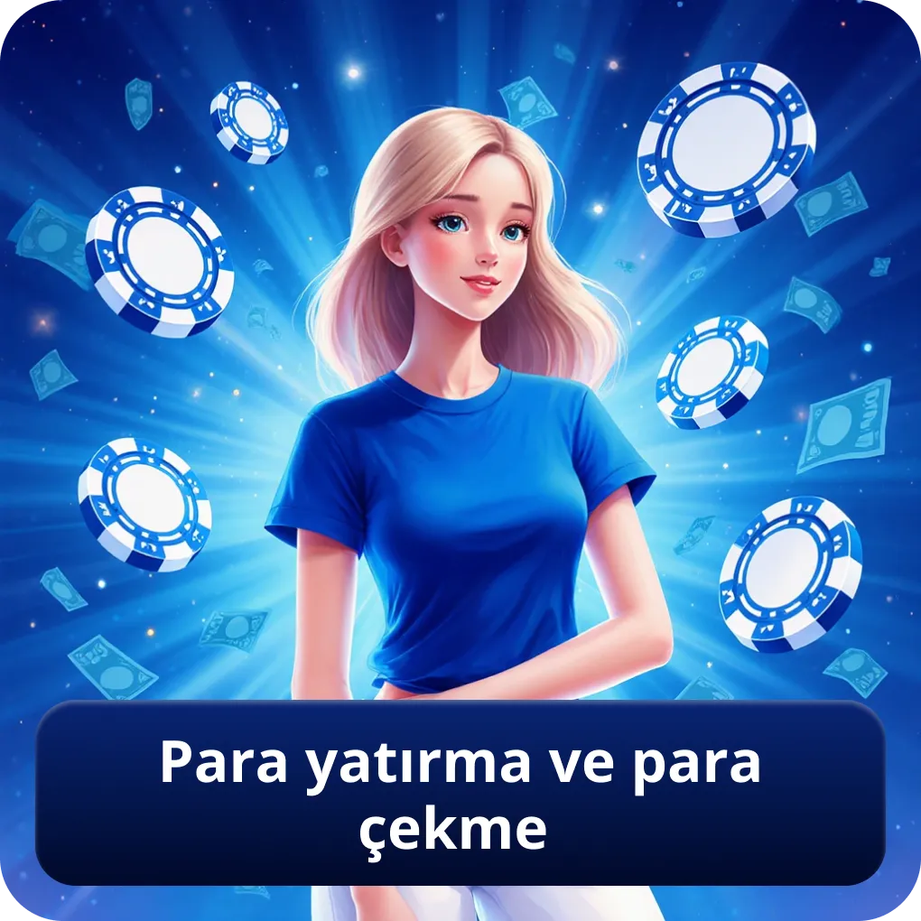 Para Yatırma ve Para Çekme
