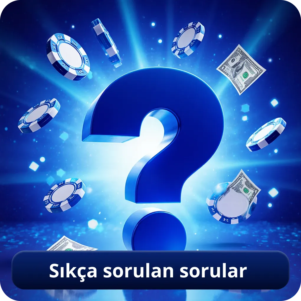 Sıkça Sorulan Sorular