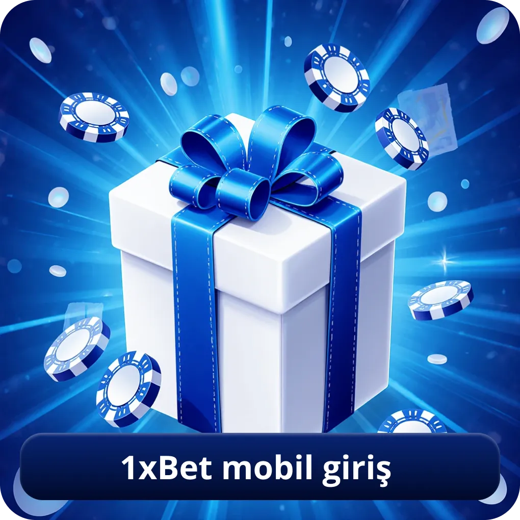 1xBet Mobil Giriş