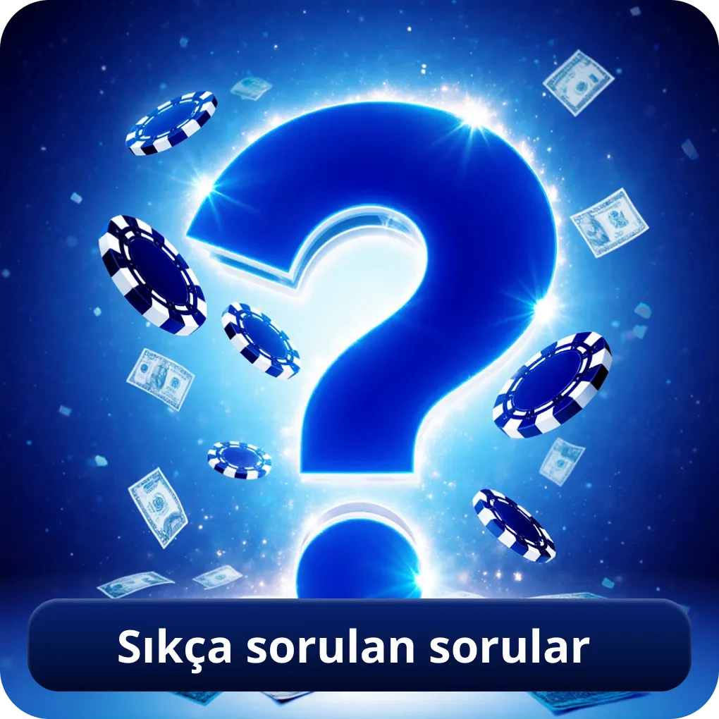 Sıkça Sorulan Sorular